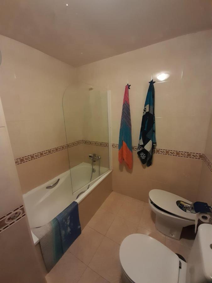 Apartamento Vistahermosa 萨拉曼卡 外观 照片
